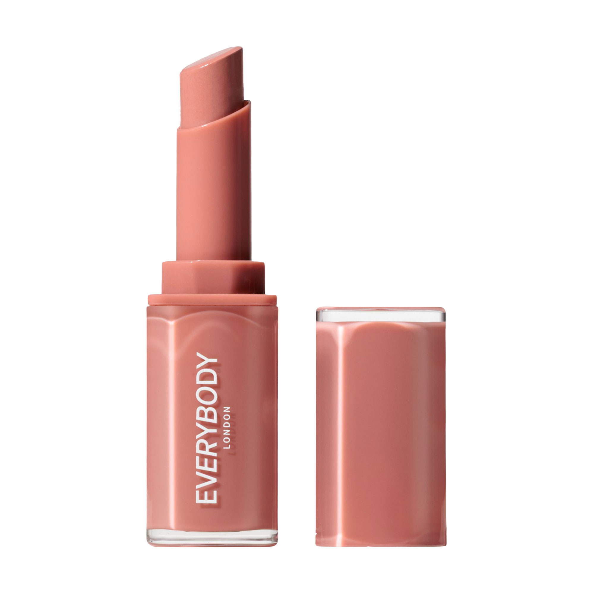 Помада для губ Everybody London Plumping Lipstick, Pink Beige, 2.5 г